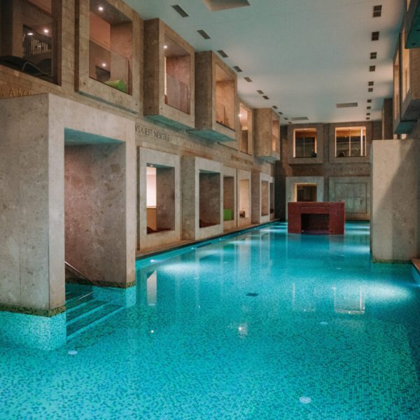 Notranji bazeni Rimskih term