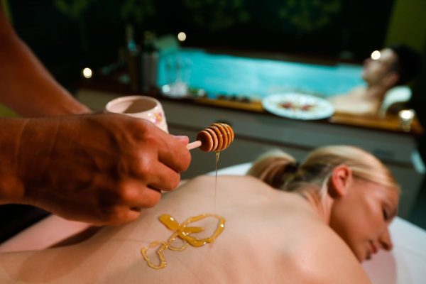 Medena masaža Thermane Laško