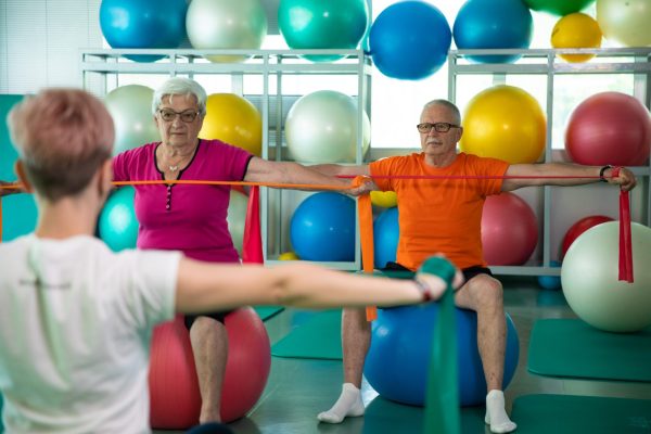 Rehabilitacija v Zdravilišču Laško