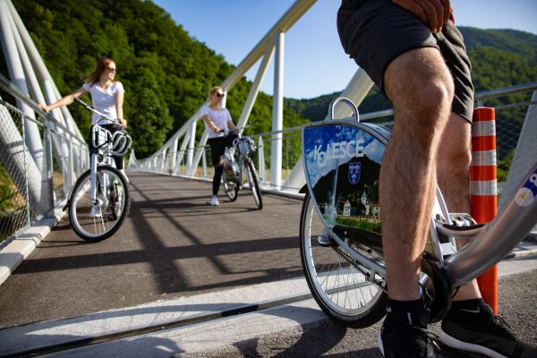 Sistem izposoje koles KolesCE