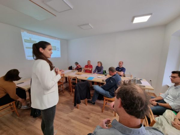 Delavnica za oblikovanje doživetij KBZ Okusiti Laško
