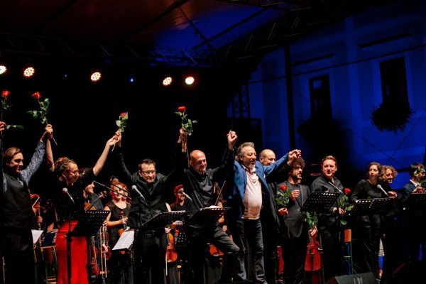 Avgust pod zvezdami bo popestril kulturni poletni program